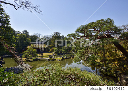 桂離宮　松琴亭 30102412