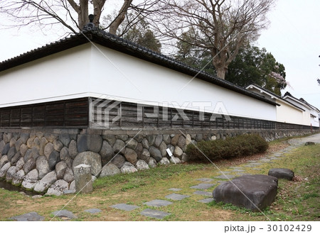 田中本家壁 30102429