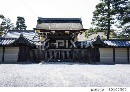 京都御所　 30102562