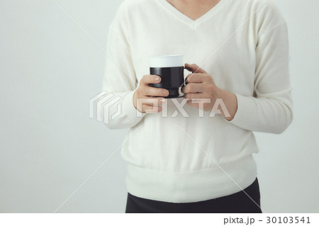 ビジネスシーン　女性　 30103541