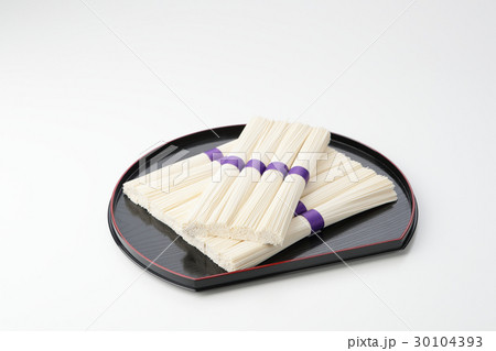 そうめん（乾麵）１ 30104393