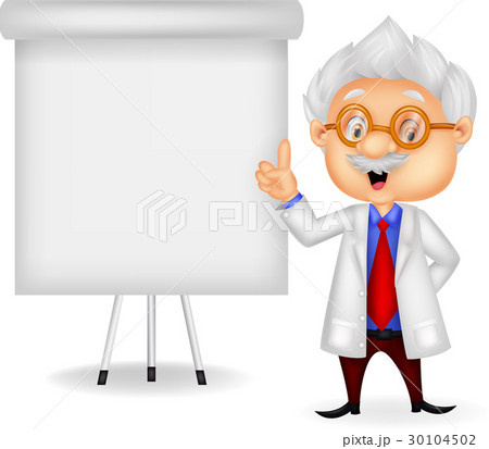 Professor teaching 30104502