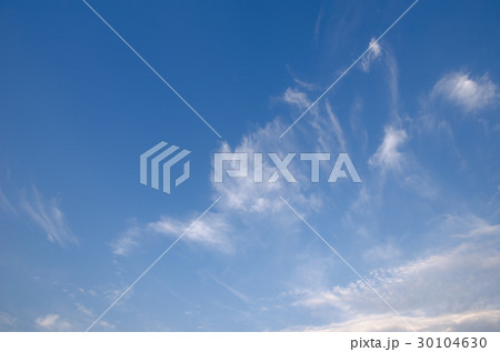 Clouds in the sky 30104630