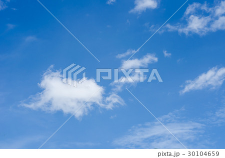 Clouds in the sky Clouds in the sky 30104659