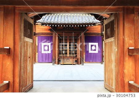 警固神社（福岡市中央区天神） 30104753