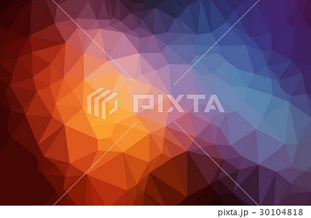 Polka Dot Pattern. Vector Background Polka Dot Pattern. Vector Background 30104818