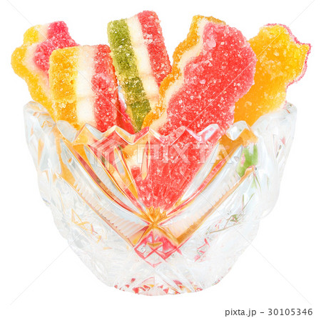Stack fruit candy 30105346