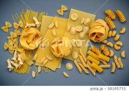 Italian foods concept and menu design.  30105753