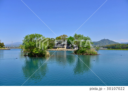 熊本　浮島神社 30107022