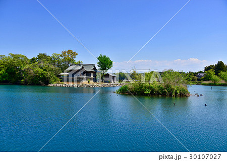 熊本　浮島神社 30107027