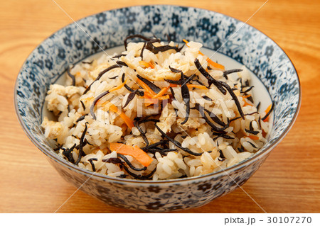 ひじきごご飯 30107270