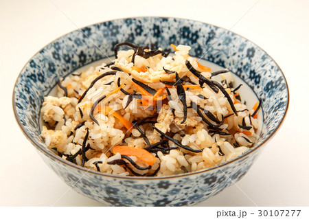 ひじきごご飯 ひじきごご飯 30107277