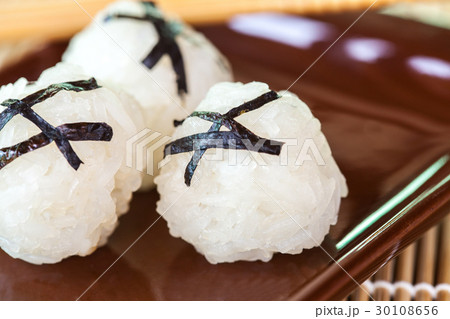 rice ball food home made design rice ball food home made design 30108656