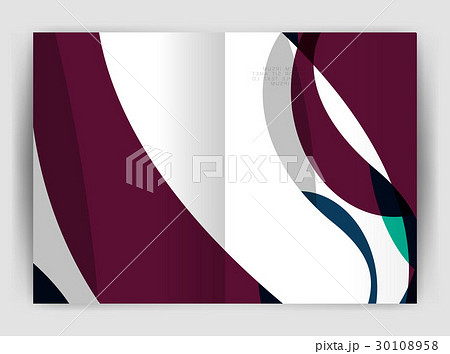 Wave design business brochure or annual report 30108958