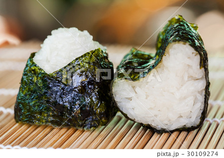 rice ball food home made design 30109274