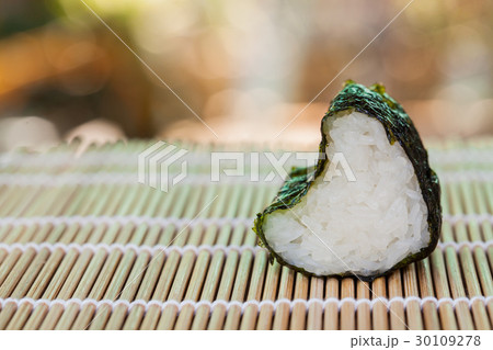 rice ball food home made design rice ball food home made design 30109278