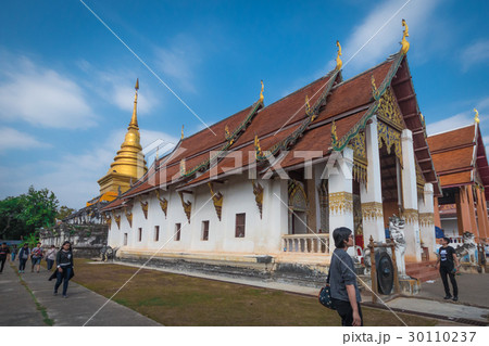 Nan Province, Thailand - February 11 30110237