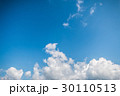 Blue sky. 30110513