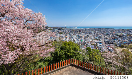 神倉神社からの眺望 神倉神社からの眺望 30111503