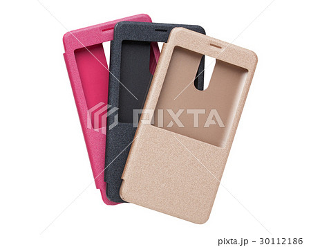 Set of colored covers for smartphone 30112186