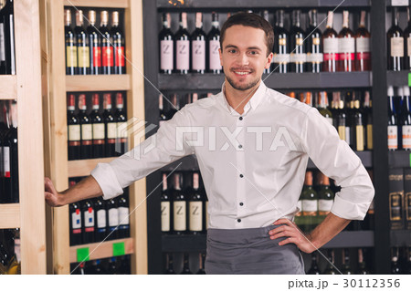 Somellier Wine Business Alcohol Drink Store Somellier Wine Business Alcohol Drink Store 30112356