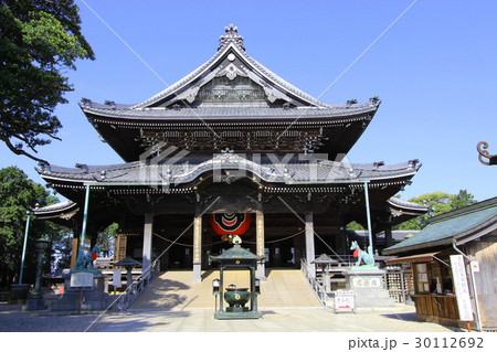 豊川稲荷　本殿 30112692