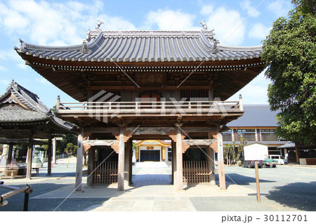 豊川稲荷 山門 豊川稲荷 山門 30112701