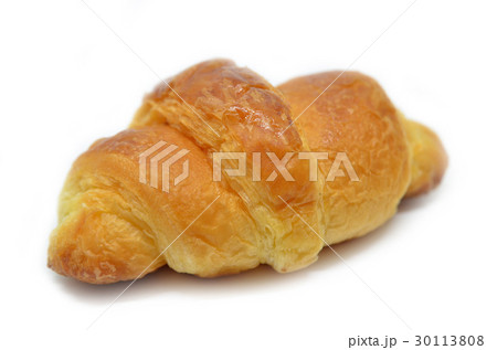 Fresh baked croissant Fresh baked croissant 30113808