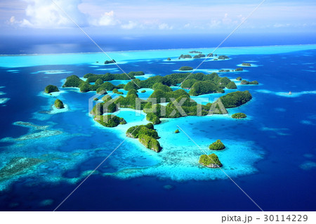 セブンティアイランドのラグーン セブンティアイランドのラグーン 30114229