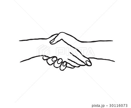 Business people shaking hands Colaboration concept Business people shaking hands Colaboration concept 30116073