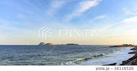 Devil bech, the sea and islands Devil bech, the sea and islands 30116520