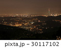 台湾台北市の夜景（猫空より） 30117102