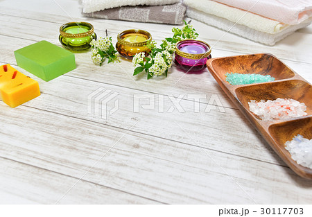 入浴イメージ　　スパ　エステ 30117703