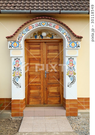 House entry in Moravia 30118549