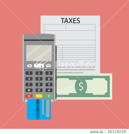 Taxation payment credit card pay 30119239