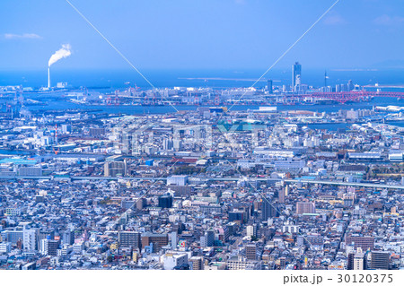 大阪・都市風景 大阪・都市風景 30120375