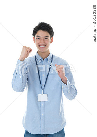 男性　スタッフ 30120589