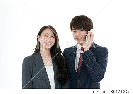 ビジネスチーム 30121037