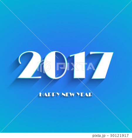 Happy New Year 2017 background. Calendar Happy New Year 2017 background. Calendar 30121917