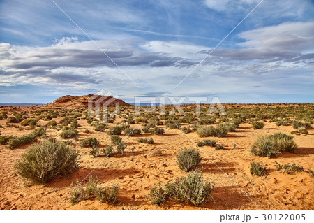 Incredibly beautiful landscape in National Park 30122005