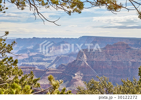 morning light sunrise at Grand Canyon, Arizona USA morning light sunrise at Grand Canyon, Arizona USA 30122272