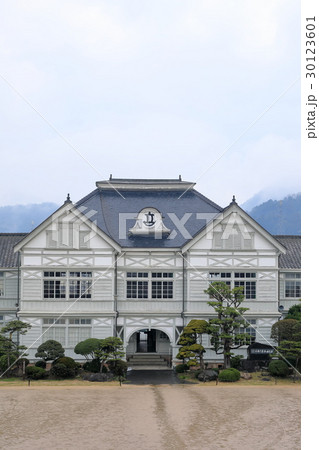 旧遷喬尋常小学校 旧遷喬尋常小学校 30123601