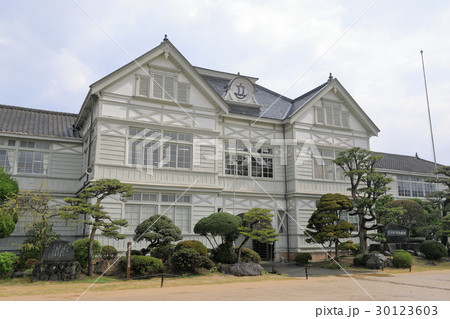 旧遷喬尋常小学校 30123603