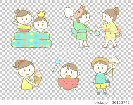 Children's summer 30123742