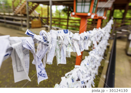 おみくじ 30124130