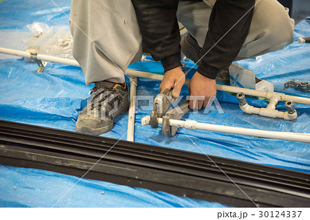 配管工事 30124337