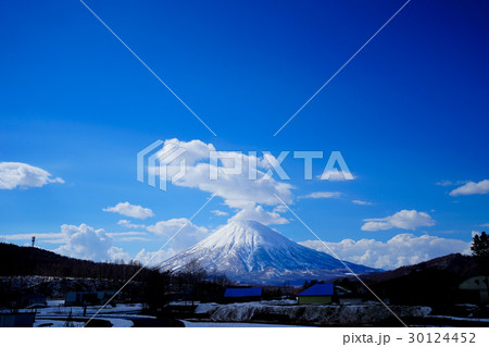 羊蹄山 30124452
