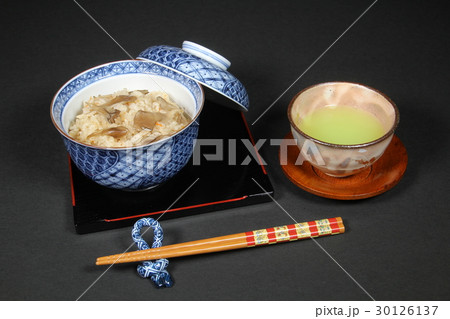 舞茸ごはん 30126137