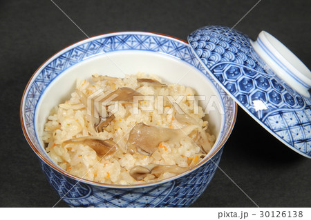 舞茸ごはん 30126138
