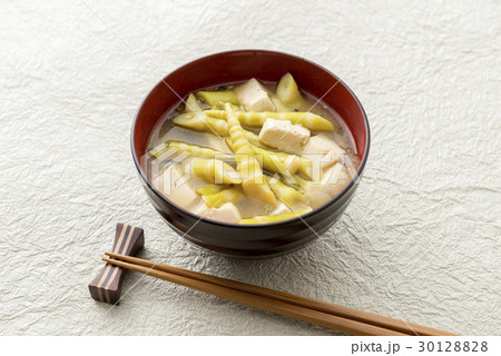 竹の子汁 30128828